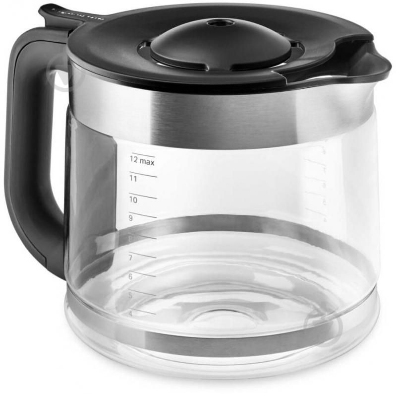 Кавоварка крапельна KitchenAid 5KCM1209EDG сіре вугілля - фото 4