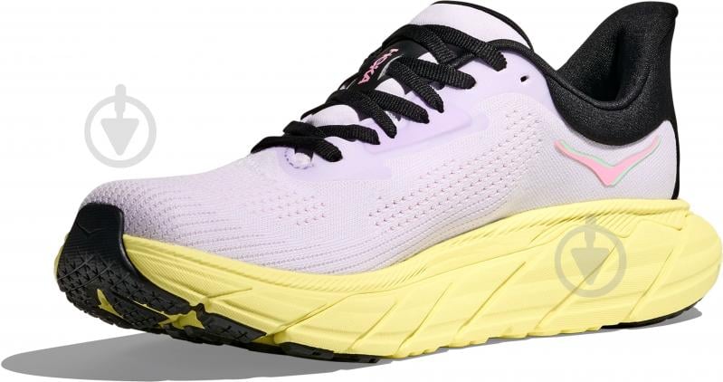 Кроссовки женские Hoka ARAHI 7 1147851-SWY р.36,5 фиолетовые - фото 4 Кроссовки женские Hoka ARAHI 7 1147851-SWY р.36,5 фиолетовые - фото 4