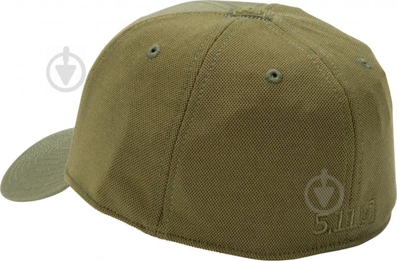 Кепка 5.11 Tactical Downrange Cap 2.0 89416 M'L хакі - фото 2