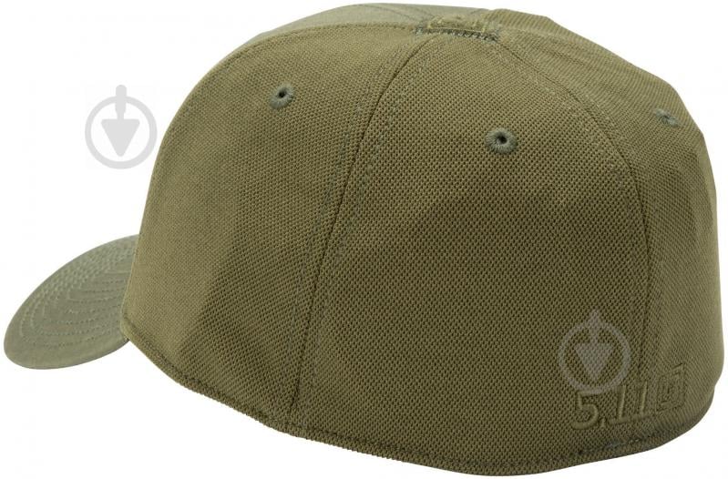 Кепка 5.11 Tactical Downrange Cap 2.0 89416 L/XL зелений - фото 2