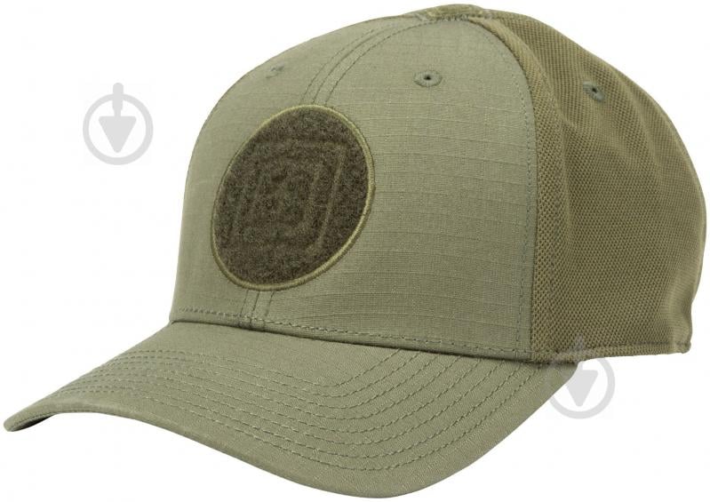 Кепка 5.11 Tactical Downrange Cap 2.0 89416 L/XL зелений - фото 1