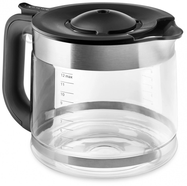 Кофеварка капельная KitchenAid 5KCM1209EAC кремовый - фото 5