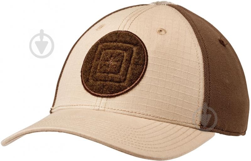 Кепка 5.11 Tactical Downrange Cap 2.2 89416 М/L хакі - фото 1