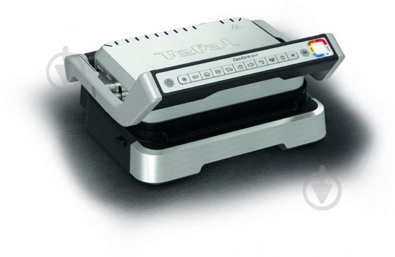 ВІТРИНА! Гриль Tefal OptiGrill 2in1 GC772D30 - фото 1