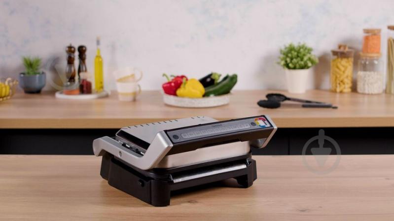 ВІТРИНА! Гриль Tefal OptiGrill 2in1 GC772D30 - фото 10