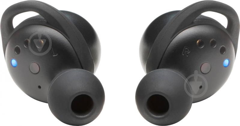 Наушники JBL LIVE 300 TWS black (JBLLIVE300TWSBLK) - фото 4