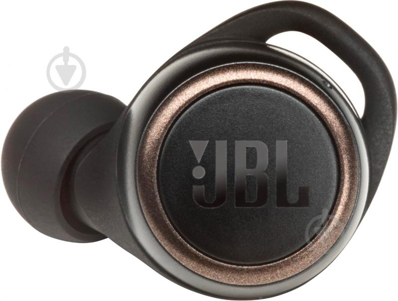 Наушники JBL LIVE 300 TWS black (JBLLIVE300TWSBLK) - фото 6