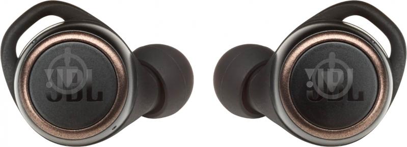 Наушники JBL LIVE 300 TWS black (JBLLIVE300TWSBLK) - фото 3