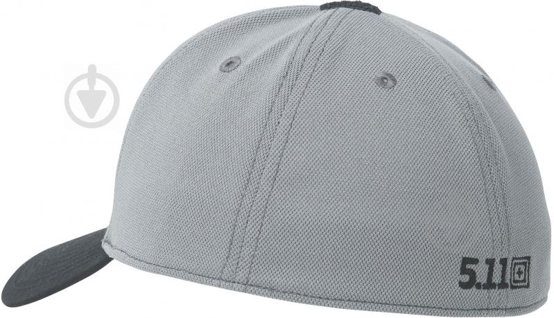 Кепка 5.11 Tactical Downrange Cap 2.1 89416 L/XL черный - фото 2