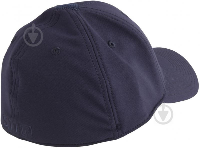 Кепка 5.11 Tactical Caliber A Flex Cap 89414 М/L синій - фото 2