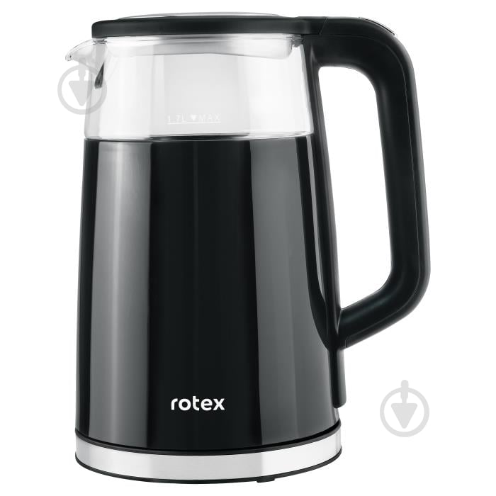 Електрочайник Rotex RKT86-GB Smart - фото 2