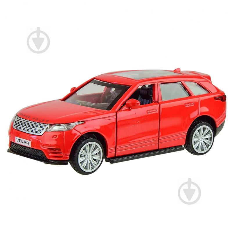 Автомодель Автопром 1:43 Land Rover Range Rover Velar в ассортименте 4322 - фото 6