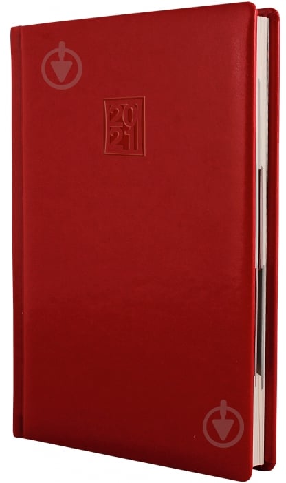 Дневник датированный линия Optima Gloss A5 2021 O25217-03 - фото 1