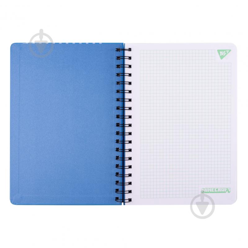 Блокнот YES 2 в 1 В5 В7 Minecraft TNT - фото 4