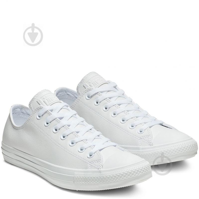 Кеды Converse Chuck Taylor All Star 136823C р.42,5 белый - фото 9