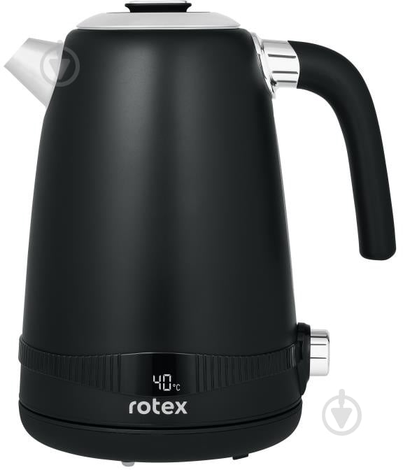 Електрочайник Rotex RKT79-B Smart - фото 1