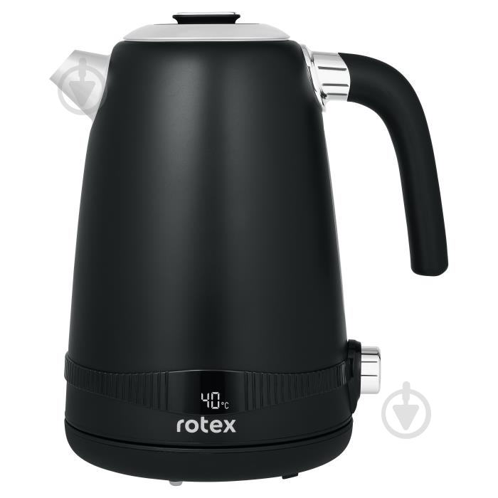 Електрочайник Rotex RKT79-B Smart - фото 2