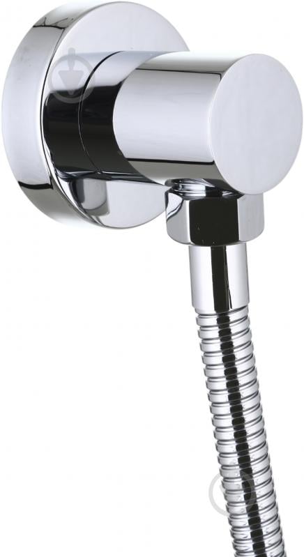 Душевая система скрытого монтажа ScandiSPA Modi хром - фото 9