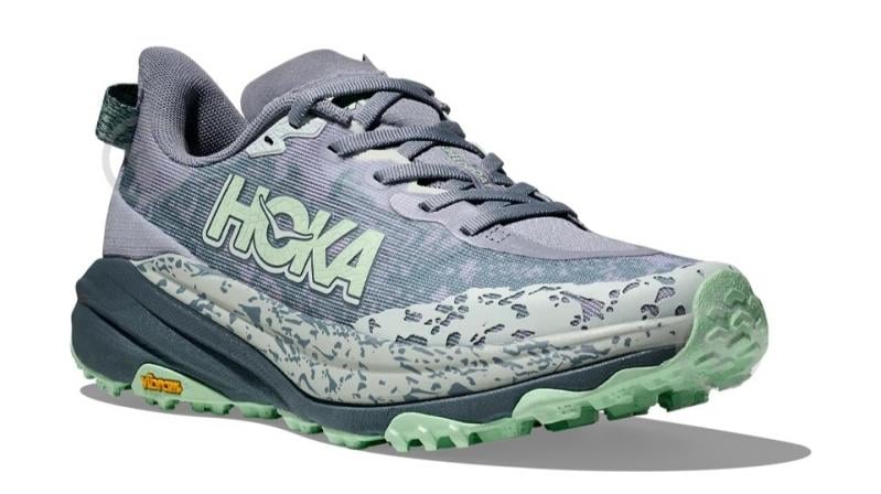 Кросівки жіночі Hoka SPEEDGOAT 6 1147811-MNLG р.37,5 сині - фото 3 Кросівки жіночі Hoka SPEEDGOAT 6 1147811-MNLG р.37,5 сині - фото 3