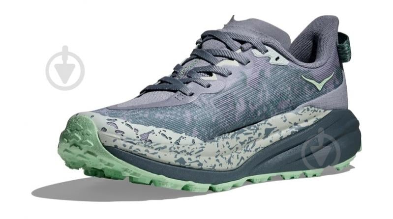 Кросівки жіночі Hoka SPEEDGOAT 6 1147811-MNLG р.37,5 сині - фото 4 Кросівки жіночі Hoka SPEEDGOAT 6 1147811-MNLG р.37,5 сині - фото 4