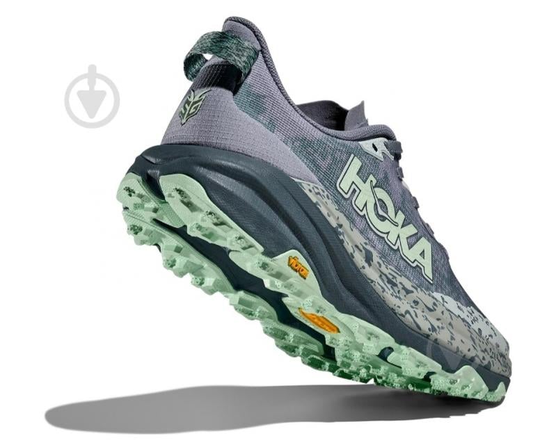 Кросівки жіночі Hoka SPEEDGOAT 6 1147811-MNLG р.37,5 сині - фото 5 Кросівки жіночі Hoka SPEEDGOAT 6 1147811-MNLG р.37,5 сині - фото 5