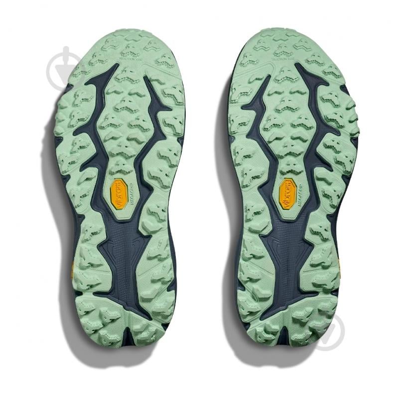 Кросівки жіночі Hoka SPEEDGOAT 6 1147811-MNLG р.37,5 сині - фото 8 Кросівки жіночі Hoka SPEEDGOAT 6 1147811-MNLG р.37,5 сині - фото 8