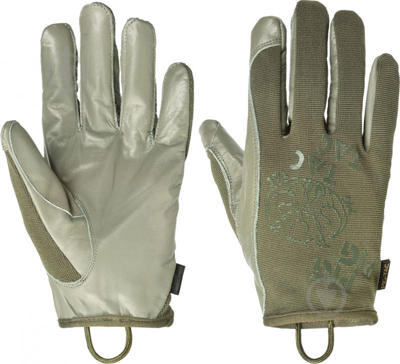 Рукавички P1G-Tac ASG (Active Shooting Gloves) G72174OD olive drab - фото 1