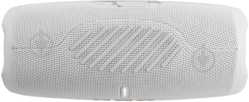 Акустика JBL Charge 5 JBLCHARGE5WHT 2.1 white (770200) - фото 5