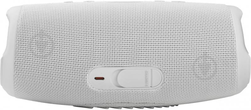 Акустика JBL Charge 5 JBLCHARGE5WHT 2.1 white (770200) - фото 4