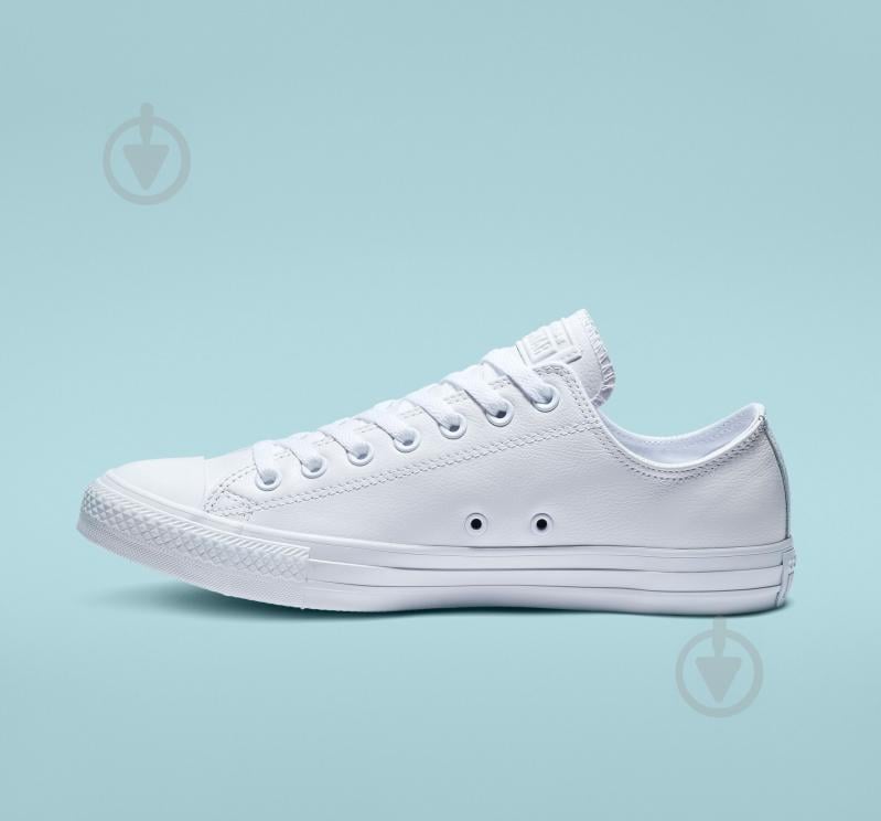 Кеды Converse Chuck Taylor All Star 136823C р.46 белый - фото 4