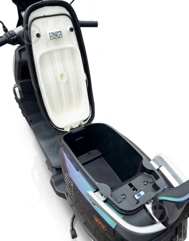 Електроскутер GTM N-MD 1200 - фото 4