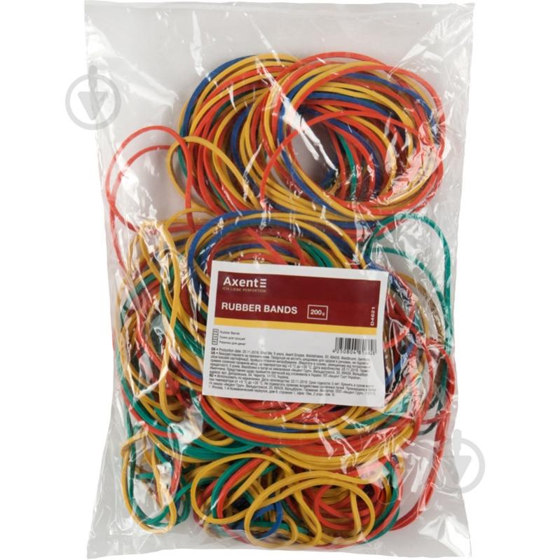 Резинки для денег Axent 200 г - фото 3