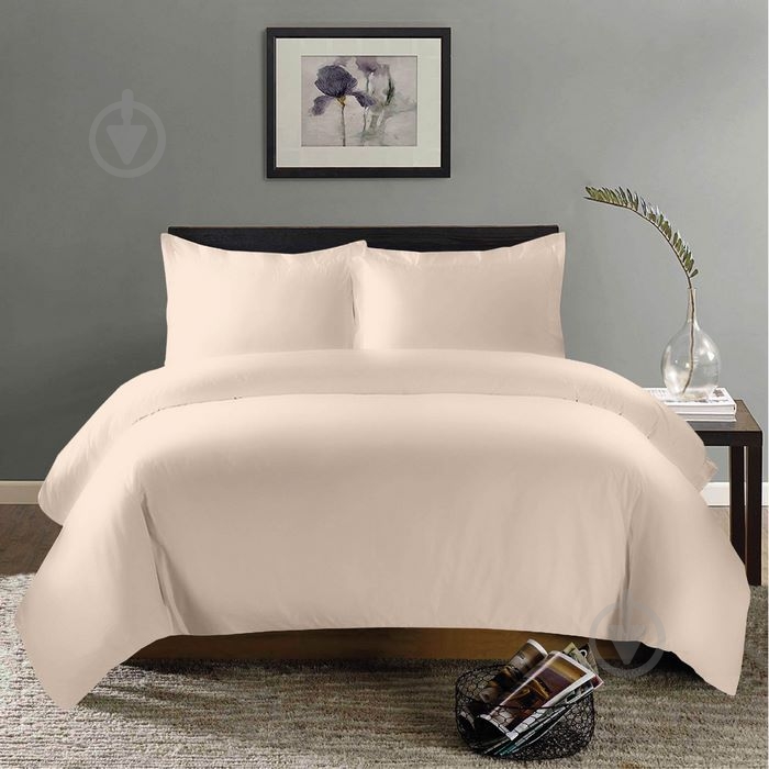 Підковдра 160x220 см світло-рожевий Zastelli - фото 4 Підковдра 160x220 см світло-рожевий Zastelli - фото 4