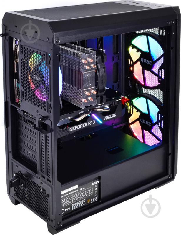 Компьютер Artline Overlord X85 (X85v18) black - фото 7