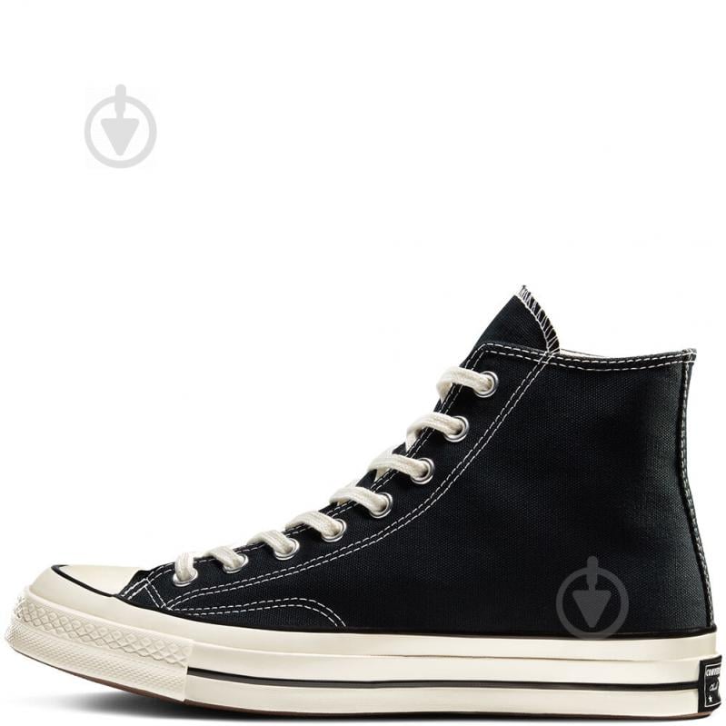 Кеди Converse CHUCK 70 Classic High Top 162050C р.36,5 чорний - фото 8