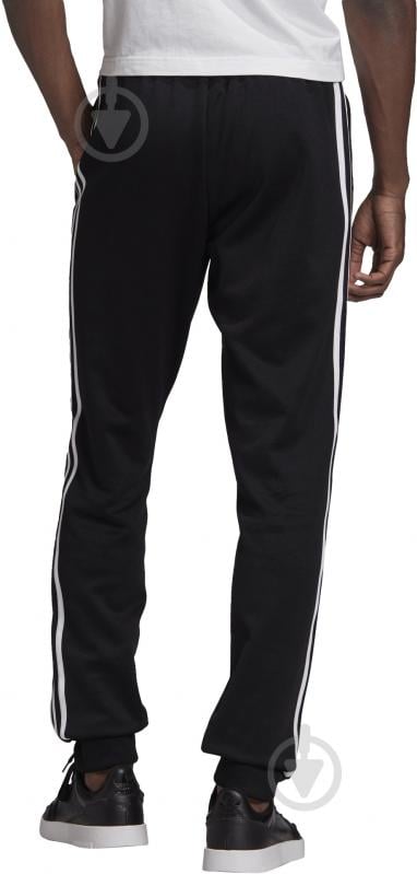 Брюки Adidas SST TP P BLUE GF0210 р. S черный - фото 4 Брюки Adidas SST TP P BLUE GF0210 р. S черный - фото 4
