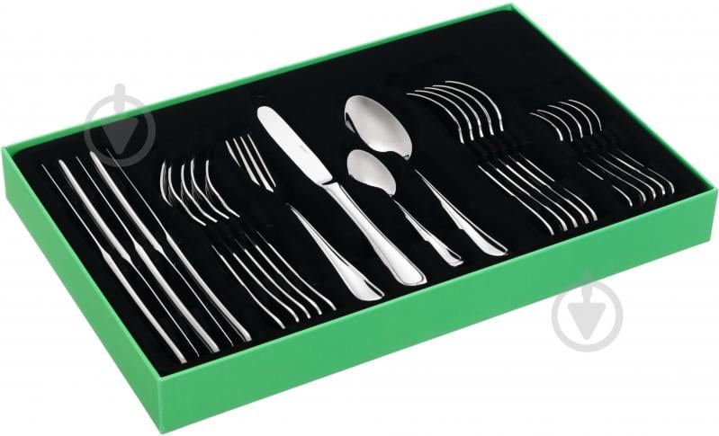 Набор столовых приборов Flamberg Celestia на 6 персон в подарочной упаковке - фото 9