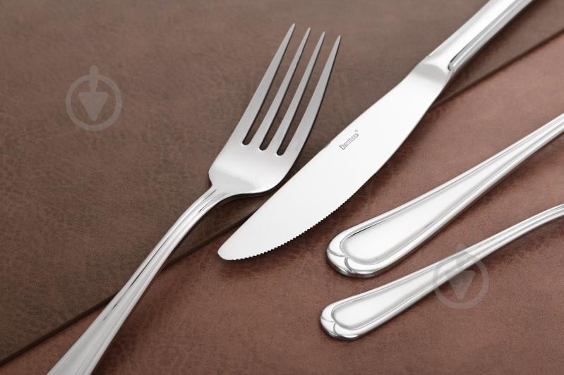 Набор столовых приборов Flamberg Celestia на 6 персон в подарочной упаковке - фото 7