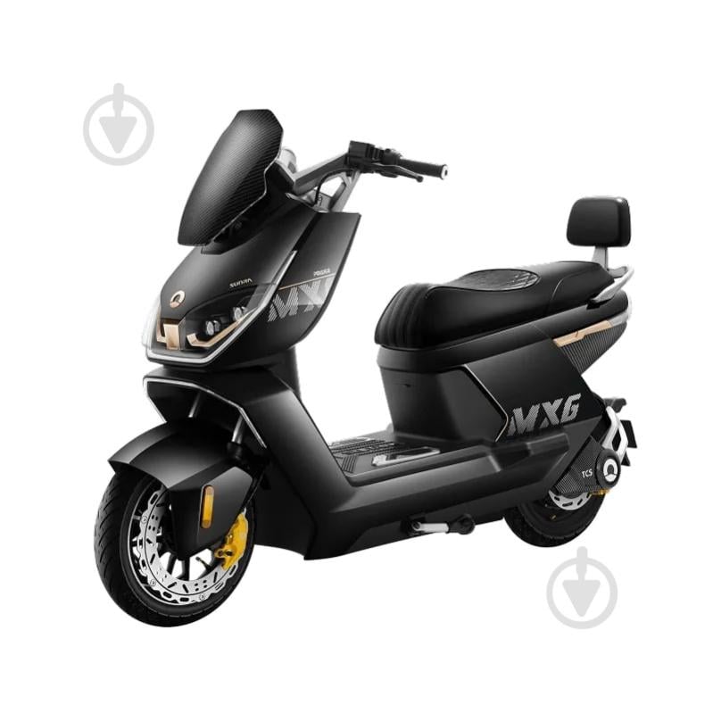 Електроскутер SUNRA Dream 6G, 2500 Вт - фото 1