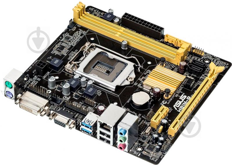 Материнська плата Asus H81M-R/C/SI/White-Box (Socket 1150, Intel H81, mirco ATX) - фото 2