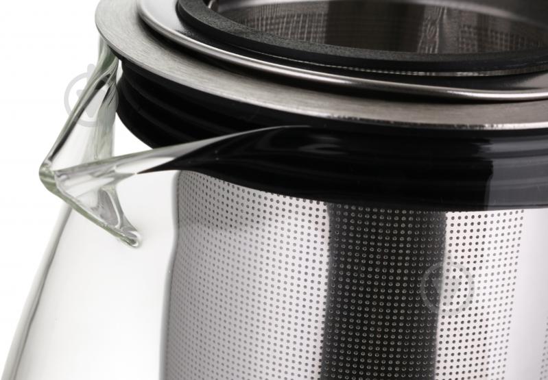 Чайник заварочный Flamberg Elegant 1000 мл - фото 4 Чайник заварочный Flamberg Elegant 1000 мл - фото 4