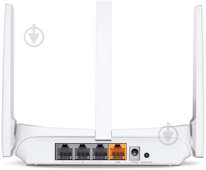 Wi-Fi-роутер Mercusys MW306R 918439 - фото 2 Wi-Fi-роутер Mercusys MW306R 918439 - фото 2