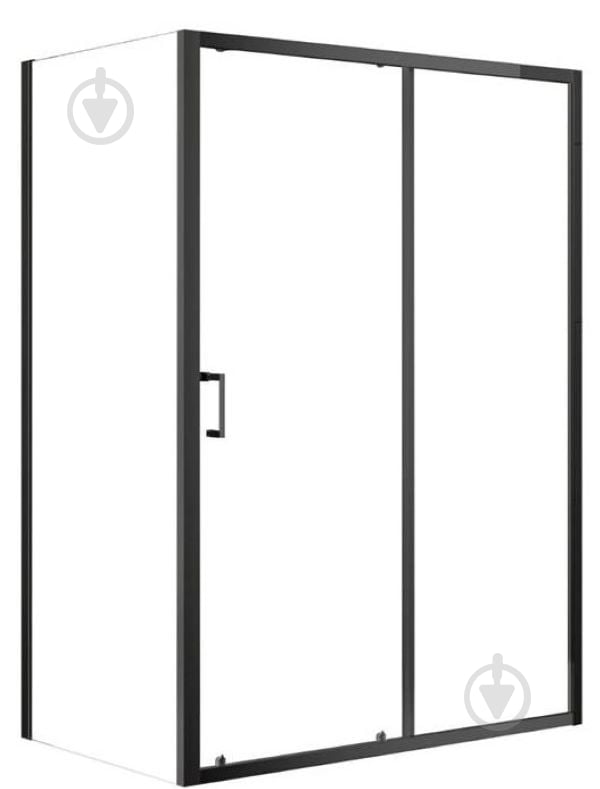 Душевая кабина Ravak VSDPS 120х90 черный TRANSPARENT - фото 1 Душевая кабина Ravak VSDPS 120х90 черный TRANSPARENT - фото 1