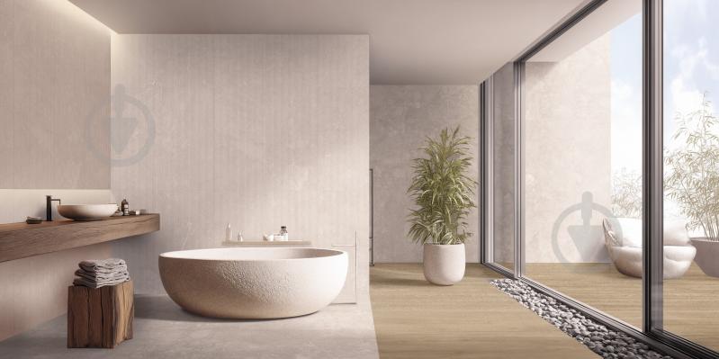 Плитка PERONDA Serene Cloud Wall Sp C R 60x120 см - фото 5