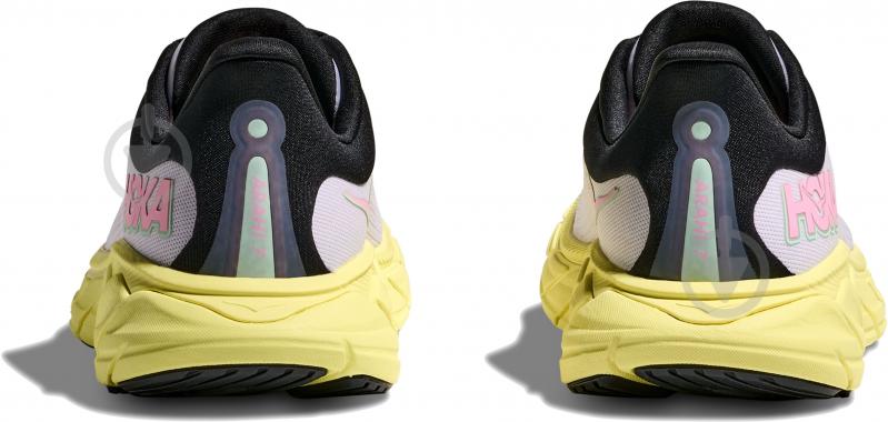 Кроссовки женские Hoka ARAHI 7 1147851-SWY р.38 фиолетовые - фото 6 Кроссовки женские Hoka ARAHI 7 1147851-SWY р.38 фиолетовые - фото 6