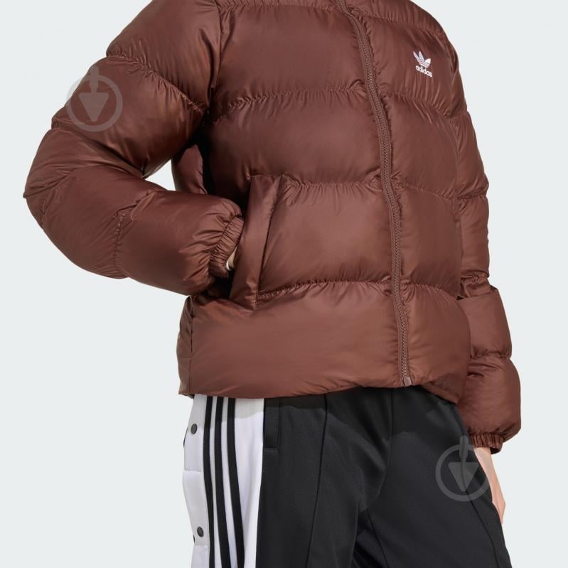 Куртка Adidas SHORT PUFFER JX2948 р.XL - фото 4 Куртка Adidas SHORT PUFFER JX2948 р.XL - фото 4