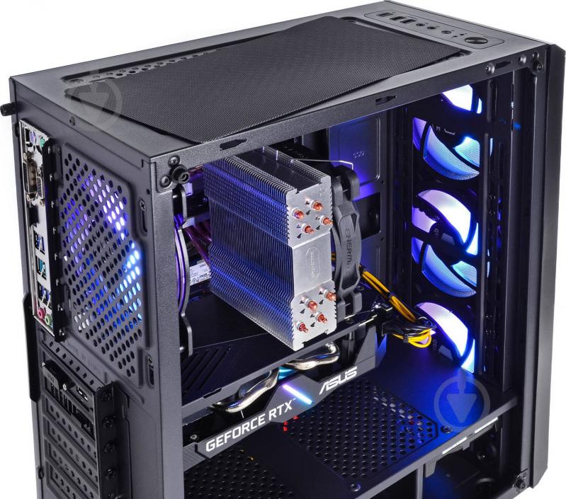 Компьютер Artline Gaming X85 (X85v20) black - фото 5 Компьютер Artline Gaming X85 (X85v20) black - фото 5