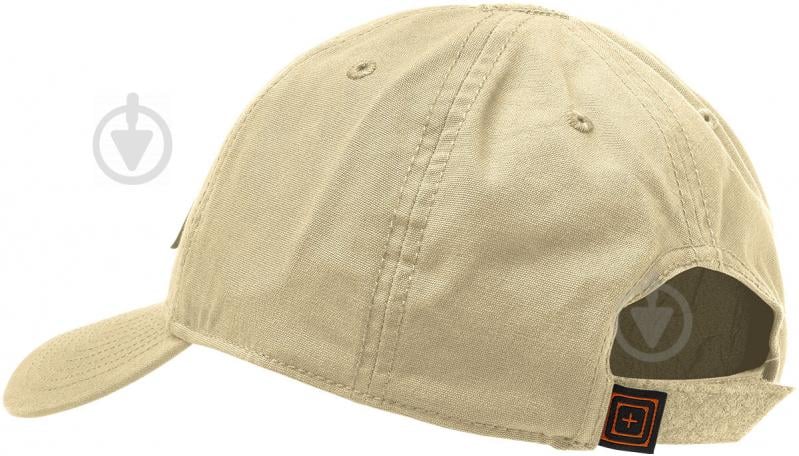 Кепка 5.11 Tactical Flag Bearer Cap 89406 One Size хакі - фото 2