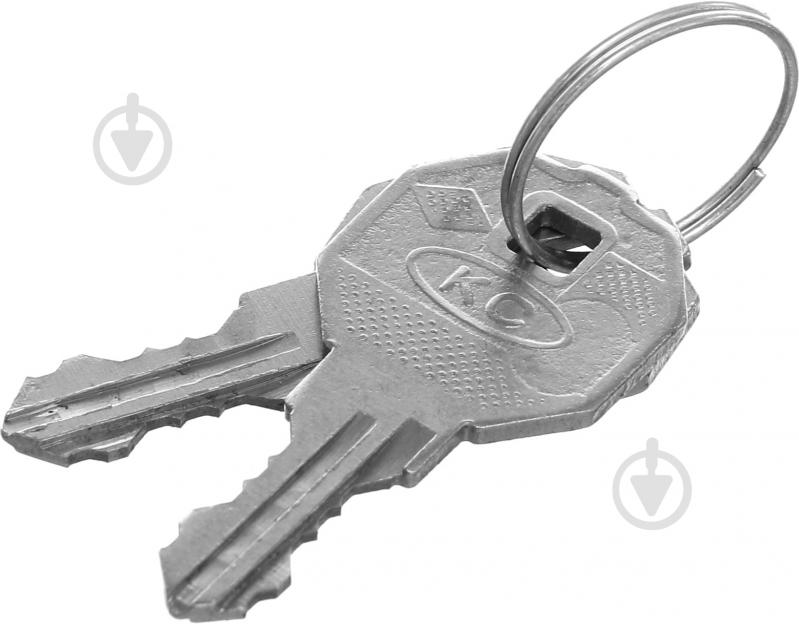 Металева шафа медична Ferocon АП-1-02 з двома поличками - фото 4 Металева шафа медична Ferocon АП-1-02 з двома поличками - фото 4