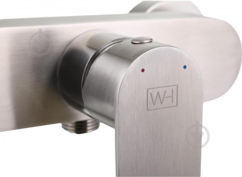 Смеситель для душа Water House Loop сатин - фото 2